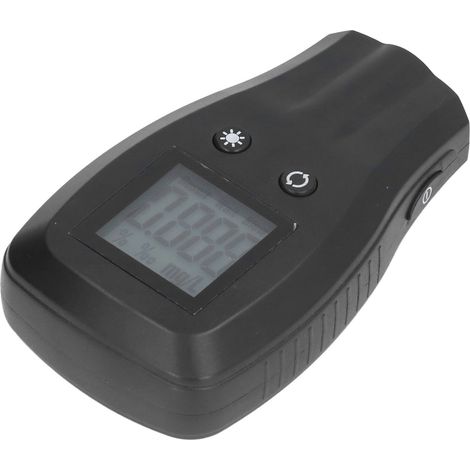 Alcootest Éthylotest Automatique Alarme Étui Robuste Compact Précis Alcoomètre à Sifflet pour Contrôle Routier (1/5)