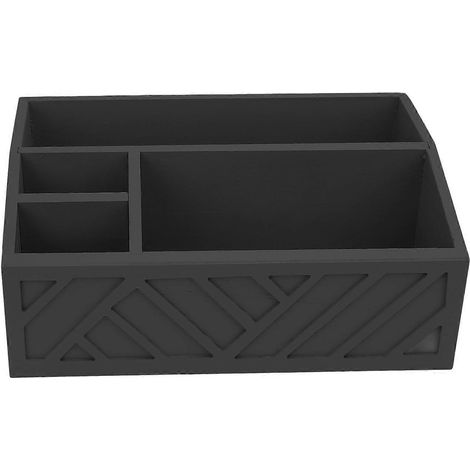 Kaffeestation-Organizer aus Holz für die Arbeitsplatte, Kaffeekapselhalter, Kaffeetassenhalter, Kaffeebar-Zubehör, Orga