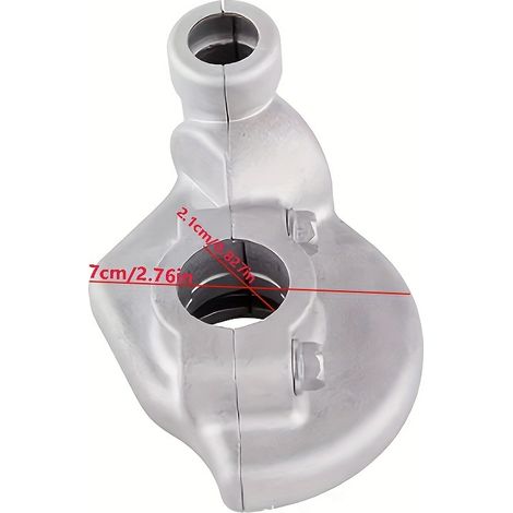 Compatible with the fuel distributor and throttle grip of KTM, Husqvarna and Gas Gas off-road motorcycles. (1/4)