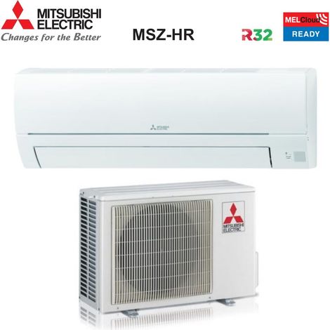 Condizionatore Mitsubishi Electric Smart Hr 21000 Btu R-32 Wi-Fi Optional (1/3)