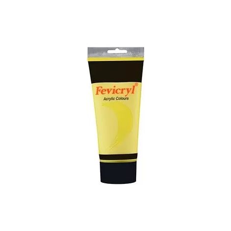 AMT Fevicryl Acrylique Tube Jaune Citron (AC06) 0,200 L (1/2)