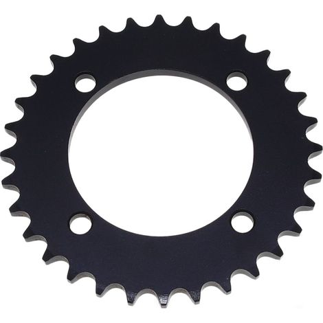 420-32T, diamètre intérieur 76 mm, espacement des boulons 64 mm, pièces de pignon arrière pour véhicule tout-terrain. (1/5)