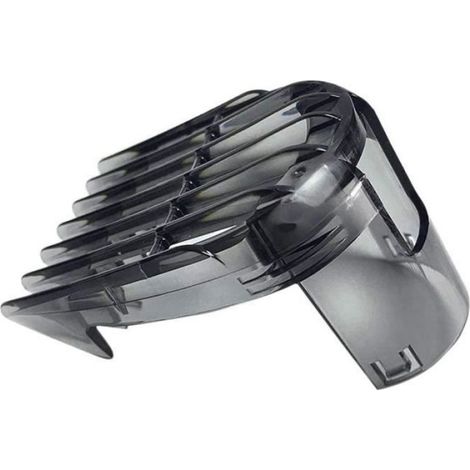 Peigne de Tondeuse Cheveux 3-15Mm pour Philips QC5510 QC5530 QC5550 QC5560 QC5570 QC5580 Peigne de Remplacement po TONDEUSE CHEVEUX (1/4)
