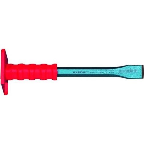Cortapernos 500mm, Perfil hexagonal, con funda de goma, Herramienta para corte de metales