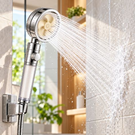 Pommeau de douche - douchette économique turbo - Desineo (1/5)