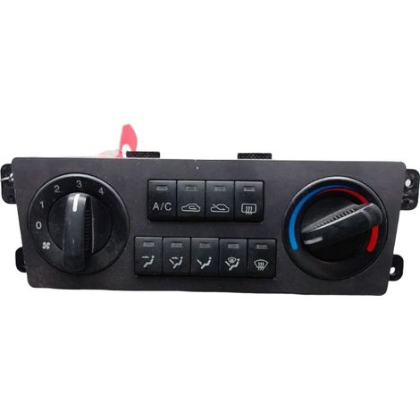 Commande De Chauffage HYUNDAI Terracan 2.9 Crdi - 16v Turbo [PRODUIT D'OCCASION]♻️97230h1600