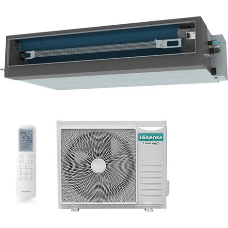 Klimaanlage Hisense AUD71UX4RFM8 24000 BTU Inverter