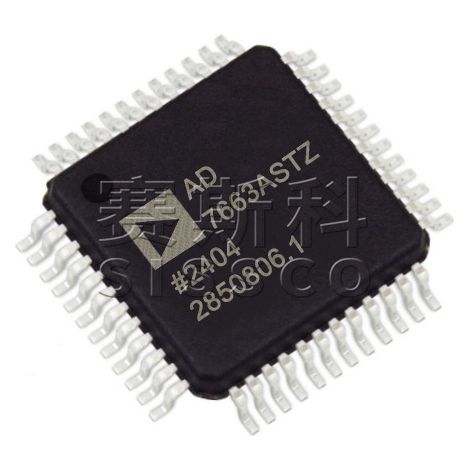 AD7663ASTZ AD7665ASTZ Electronic Components Chips Electronic Components 5 assembled units 5