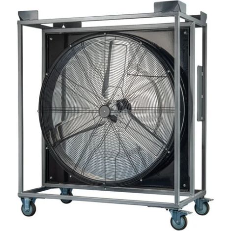 Hyundai Ventilatore industriale Air Max 1200 W 30 cm FE-90H-B cod.75627
