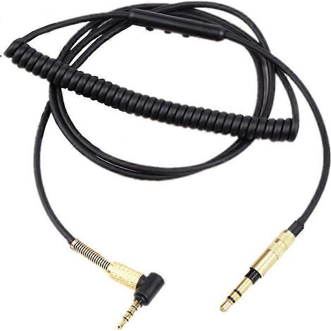 Câble souple pour casque audio Sony MDR-10R, MDR-1A, XB950, Z1000 et MSR7 (1/5)