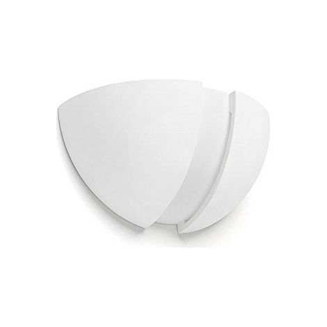 TECNICO Lampada Da Parete Aeginia Bianco In Metallo (1/2)