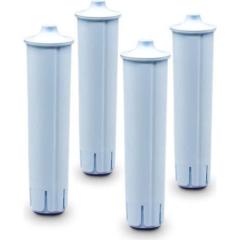4 Cartouche Filtre Eau Remplacement pour Filtre Jura Claris Blue Compatible avec Cafetiere ENA ENA Micro Impressa TÜV SÜD Certificat (1/5)