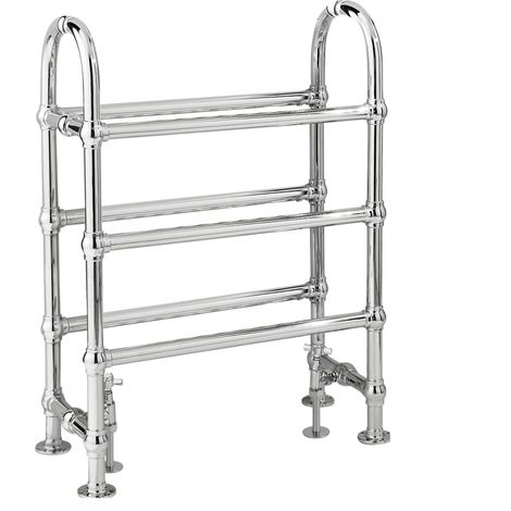 Harrington Floor Towel Rail 780x685mm (1/4)