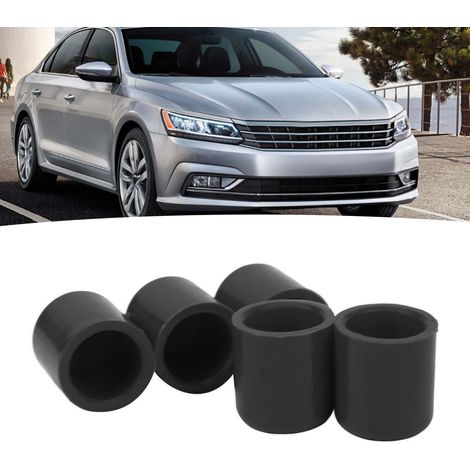 Ansaugschlauchstopfen für Autos (5er-Pack), 25 mm Innendurchmesser, universell, schwarz (1/5)