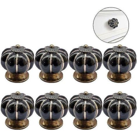 Pcs Drawer Knobs Dresser Knobs Furniture Knobs Ceramic 38mm Door Knobs