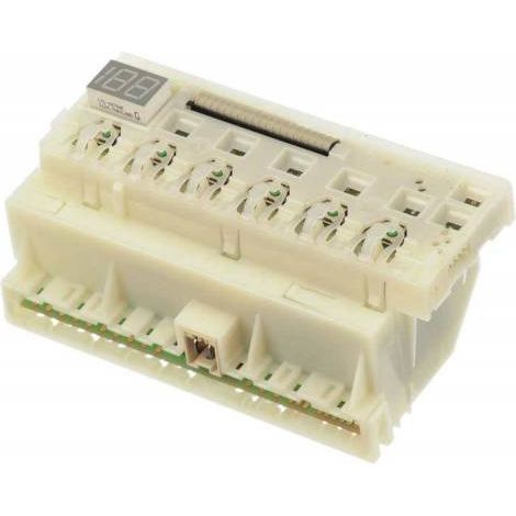 Módulo Electrónico Lavavajillas Balay 3VS351ID/65  Código Original 00491662  Placa Control de Potencia Original BSH