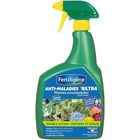 Fungizid fertiligene anti maladies ultra gebrauchsfertig 800ml