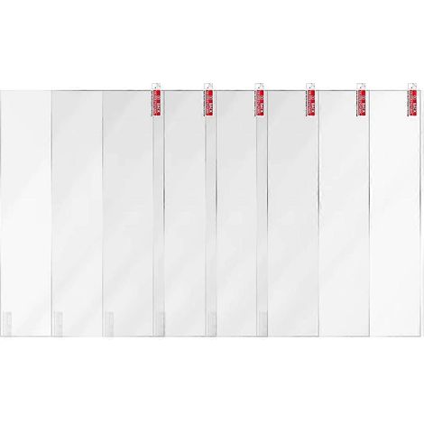Lot de 6 protections d'écran pour imprimantes 3D résine ELEGOO Saturn 3 Ultra 8K 12K Saturn 4 LCD – Film protecteur résistant aux rayures (1/5)