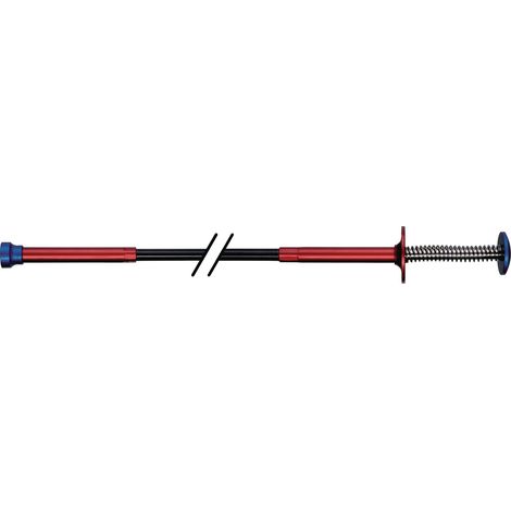 Pinza de  garra/elevador magnético  Longitud total  700 mm Fuerza  de elevación  800 g  TECWERK (1/5)
