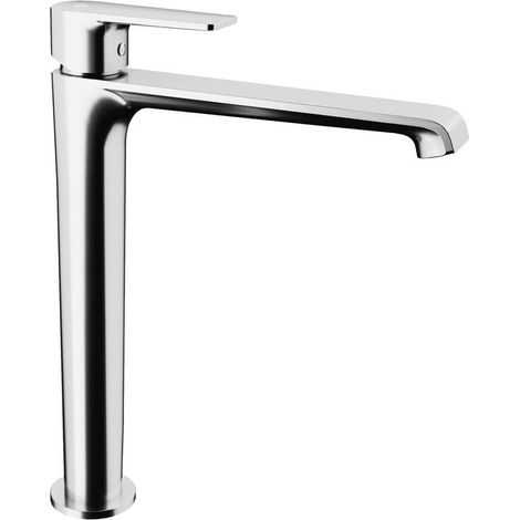 Monomando Lavabo Alto Fiore Cromo - GME (1/2)