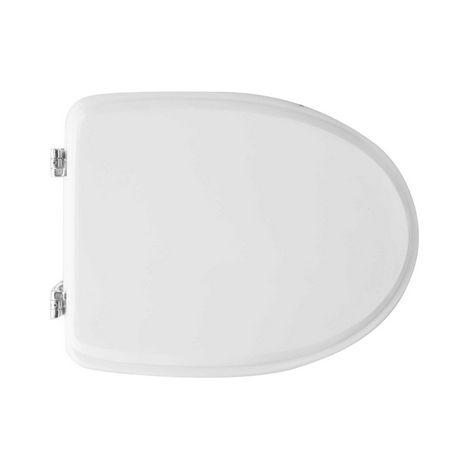 SEDILE WC PER CATALANO VASO ROMANTICA FORMA 4- Bianco- CW- pezzi 1