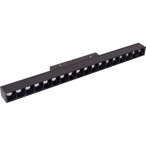 Lampada lineare magnetica DALI LED 18W 3000K Maxlight