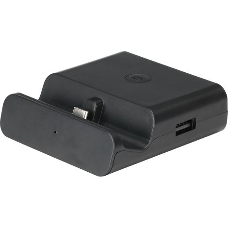Adaptateur convertisseur vidéo HDMI pour Switch/Lite, adaptateur pour téléviseur portable, mini station de charge
