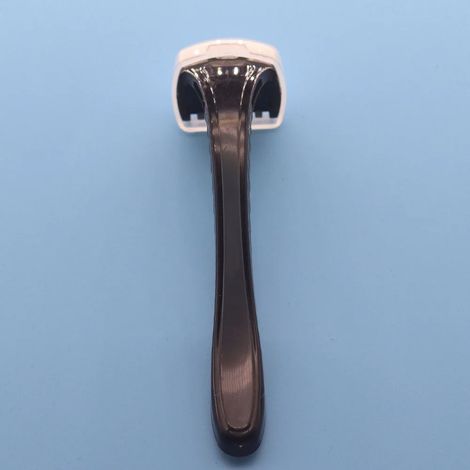 Épilateur bikini jetable portable, rasoir pour le visage et les sourcils, tondeuse, outil de maquillage06117-AquaForge