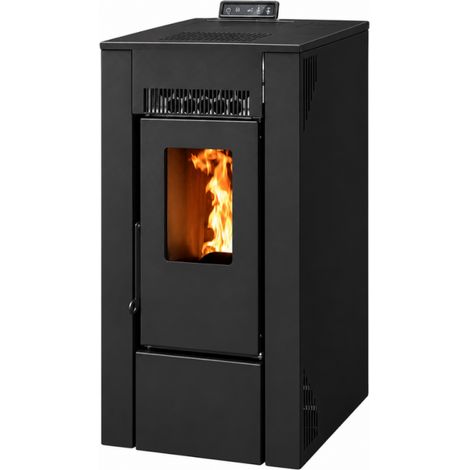 Poêle à granulés étanche GIOIA 9 kW - (1/5)