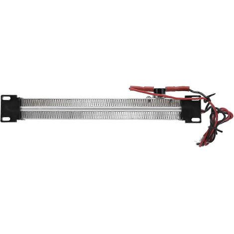 220V 600W elektrischer Lufterhitzer, isoliertes Keramik-PTC-Heizelement, integrierter Thermostat für konstante Heizleistung (1/5)