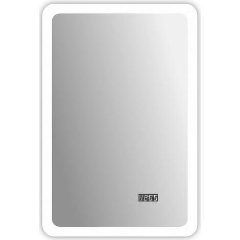 LED-Lichtspiegel Garda 1 40x60