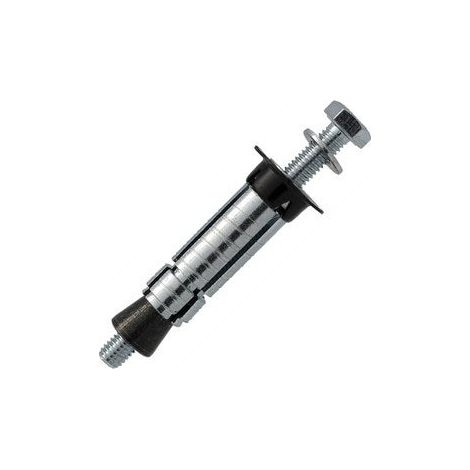 Lot De 2 Goujons Et Vis Acier Spit, Diam.12 X L.50 Mm (1/2)