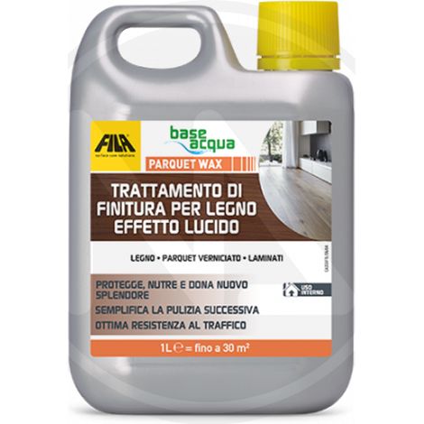 CERA PER PAVIMENTI CLASSIC PER MARMO E COTTO 1 LT-- FILA--