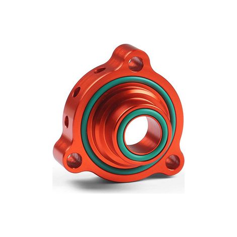 Car pressure relief valve base adapter for BMW Mini Cooper S Peugeot 1.6 (1/4)