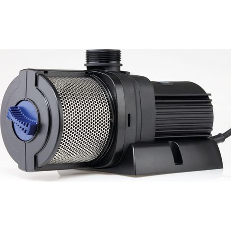 1 Pompe à eau universelle 12000 l/h, Silencieuse, Acier inoxydable, Pour fontaine extérieur (1/5)