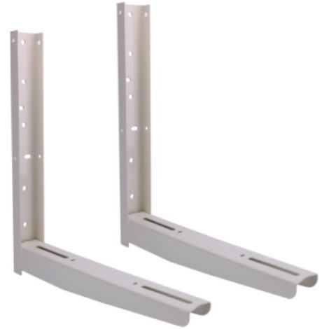 Juego de soportes para aire acondicionado Medidas: 500x450 mm
