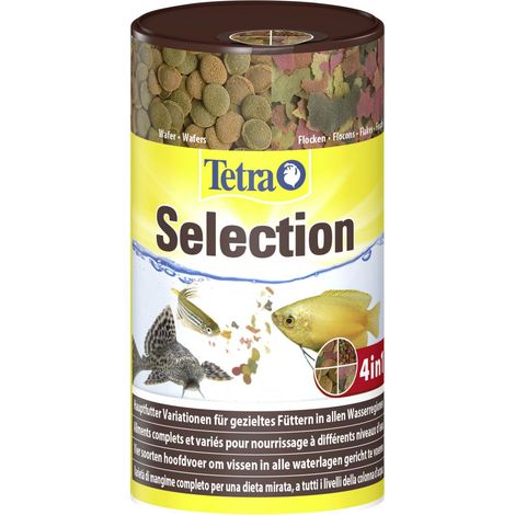 Tetra Selection 250 ml Fischfutter (1/3)