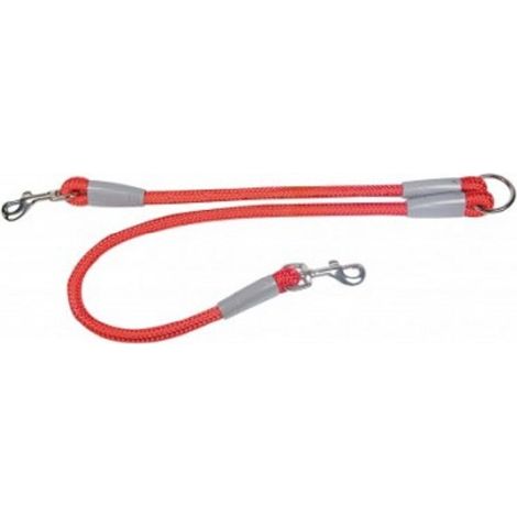 Accoppiatore dinamico rosso 8mm-2x30cm