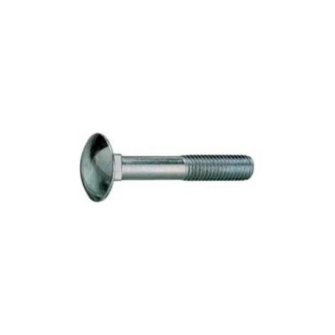 Tornillo Carrocero 603 06X040Mm Cincado Fontana 200 Pz (1/2)