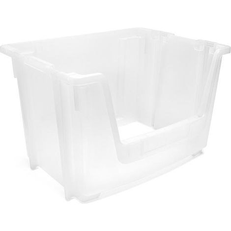 gaveta tayg apilable/encajable 5040 tr. 395x500x320mm 50l ref.268342