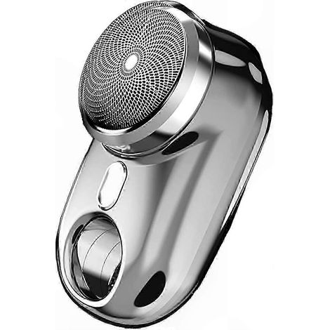Men's Electric Shaver, Portable Mini Razor with Fast Charging Capability (1/5)