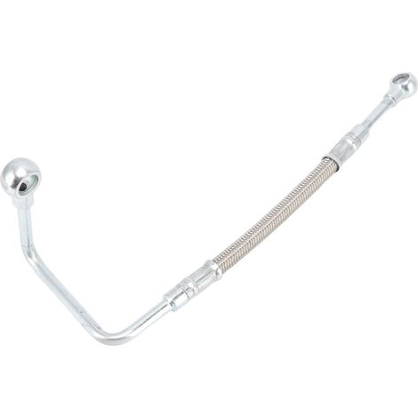 Tuyau d'alimentation en carburant avec joints et boulons, remplacement étanche pour Dodge RAM 5.9L et Cummins 6B (1/5)