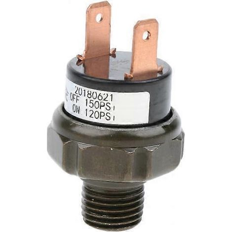 Pressostat de compresseur avec connecteur NPT 1/4". (1/5)