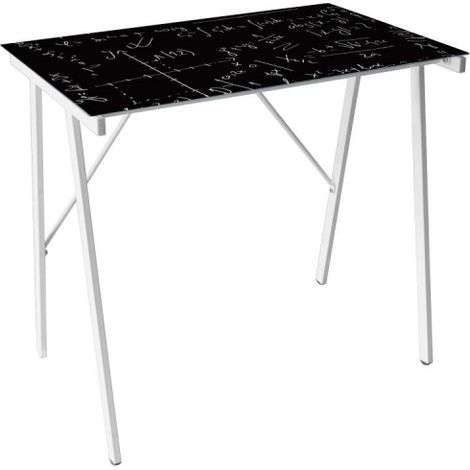 Tavolo Formula Porta Pc 80X50X74Cm