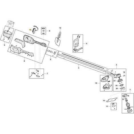 SCHEDA ELETTRONICA SBC 500 AE ORIGINALE STIGA - 118810808/0