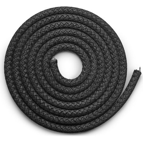 Joint de porte pour poêles à cheminée Irony XS de Austroflamm - joint de cordon - pièce de rechange aux dimensions parfaitement adaptées