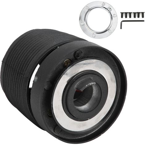 Sport-Lenkradnabenadapter-Kit für Bora (MK4) 1998-2009, Metallsockelverbinder (1/5)