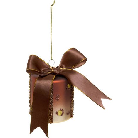SDN REGALO CRISTAL LEOPARDO 7CM - Feeric lights & christmas (1/2)