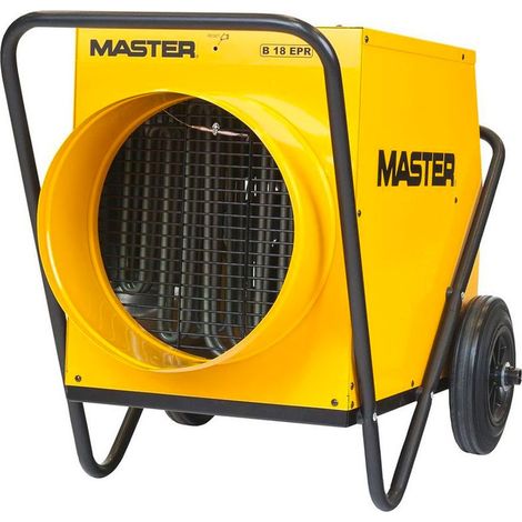 kaiserkraft Riscaldatore elettrico B 18 400 V/50 - 60 Hz/3 (1/3)