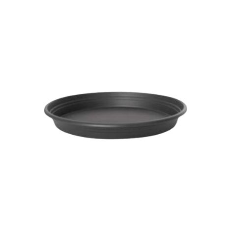 SOTTOVASO UNIVERSAL SAUCER ROUND 10CM ANTRACITE